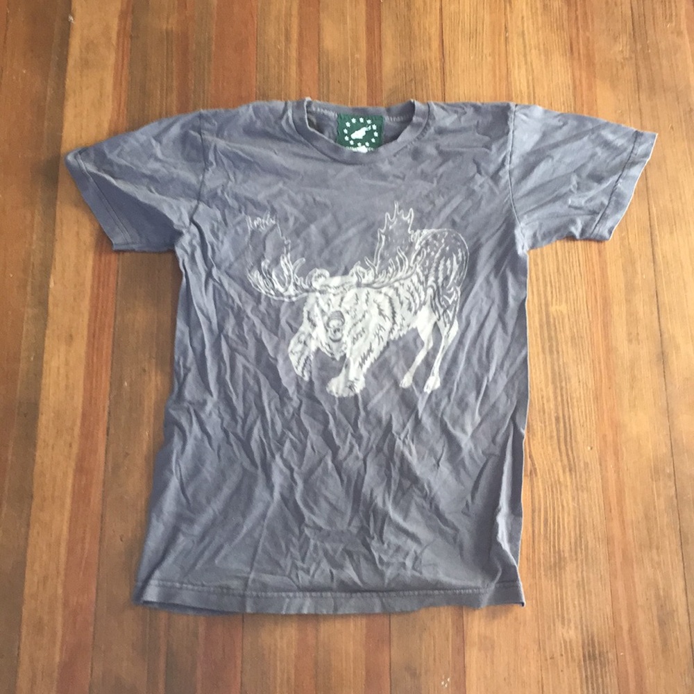 Cryptid t-shirt
